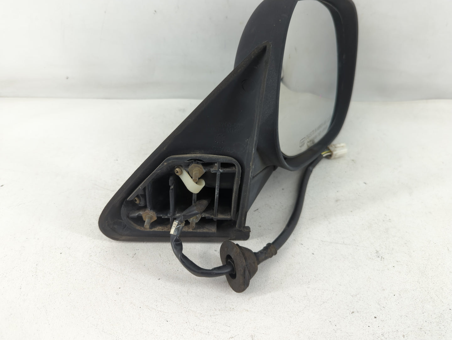 1998-2001 Dodge Ram 1500 Side Mirror Replacement Passenger Right View Door Mirror P/N:83-14700-000 Fits OEM Used Auto Parts 
