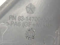 1998-2001 Dodge Ram 1500 Side Mirror Replacement Passenger Right View Door Mirror P/N:83-14700-000 Fits OEM Used Auto Parts 