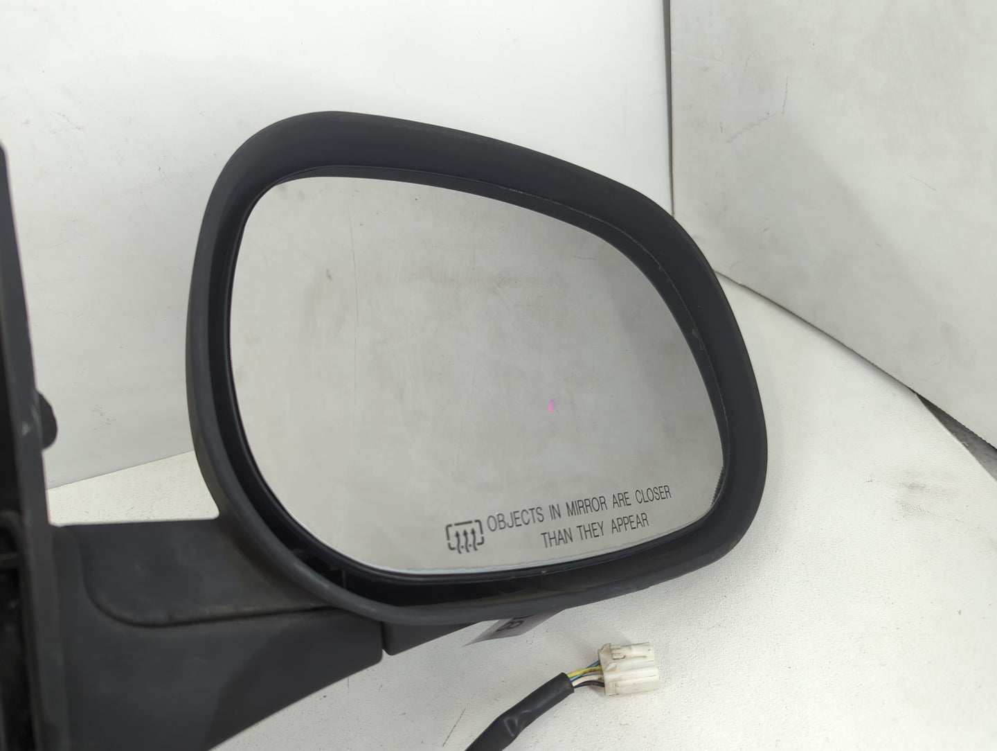 1998-2001 Dodge Ram 1500 Side Mirror Replacement Passenger Right View Door Mirror P/N:83-14700-000 Fits OEM Used Auto Parts 
