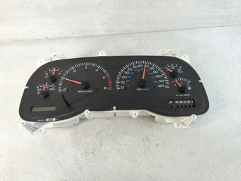 compare product 1998 Dodge Ram 1500 Instrument Cluster Speedometer Gauges P/N:P56020618AC Fits OEM Used Auto Parts