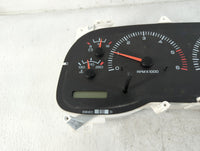 1998 Dodge Ram 1500 Instrument Cluster Speedometer Gauges P/N:P56020618AC Fits OEM Used Auto Parts - Oemusedautoparts1.com