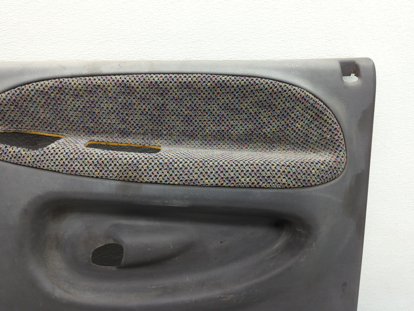 1998 Dodge Ram 1500 Front Right Passenger Interior Door Panel Trim - Oemusedautoparts1.com