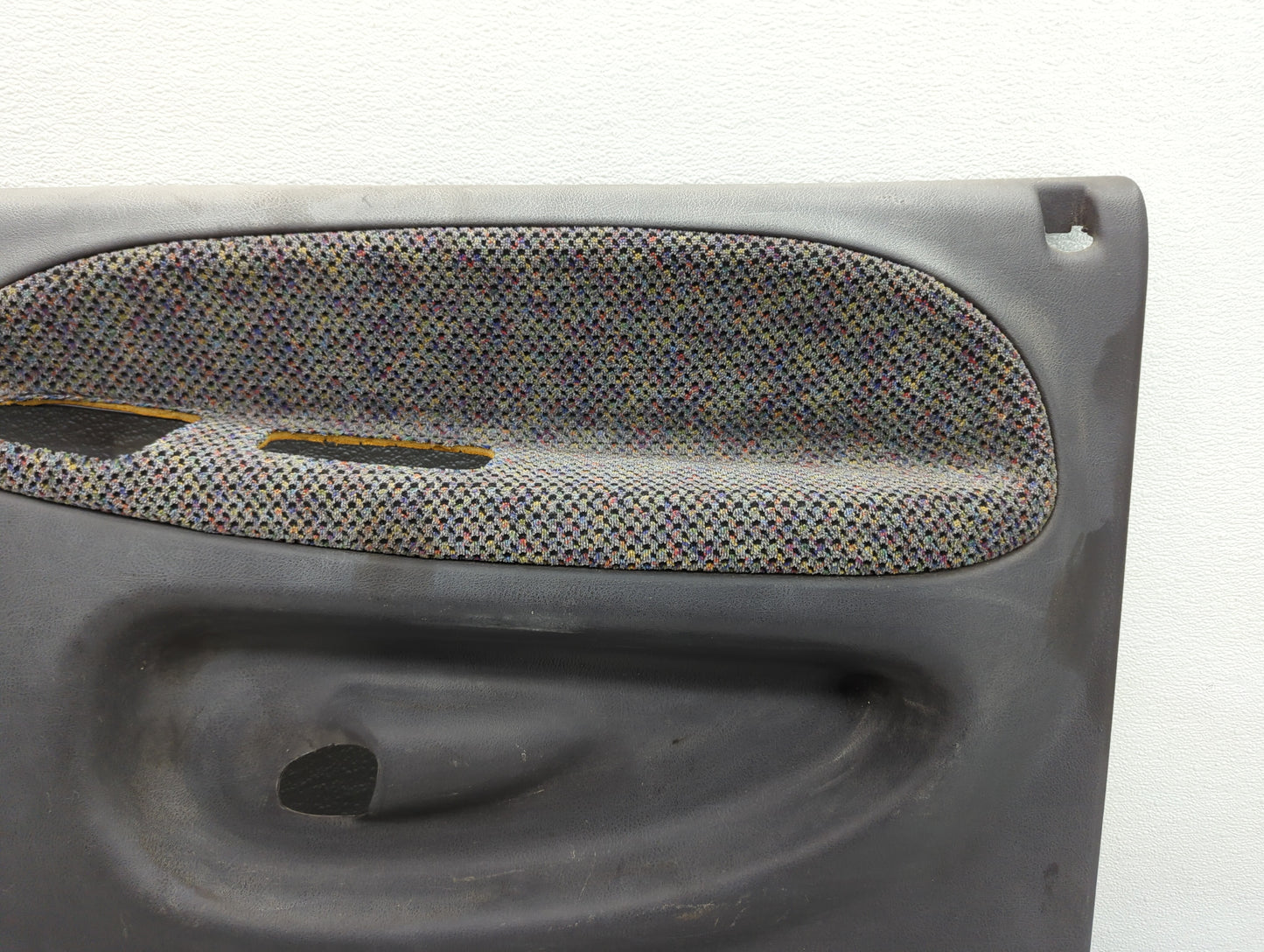 1998 Dodge Ram 1500 Front Right Passenger Interior Door Panel Trim - Oemusedautoparts1.com