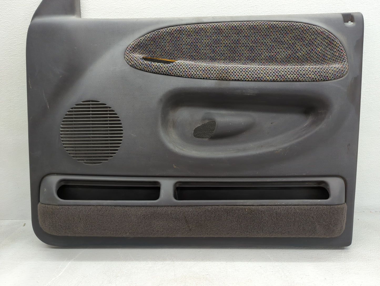 1998 Dodge Ram 1500 Front Right Passenger Interior Door Panel Trim - Oemusedautoparts1.com