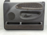 1998 Dodge Ram 1500 Front Right Passenger Interior Door Panel Trim - Oemusedautoparts1.com