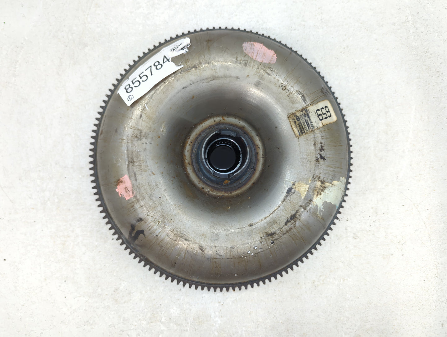 1998 Dodge Ram 1500 Torque Converter Automatic Transmission OEM Fits OEM Used Auto Parts - Oemusedautoparts1.com