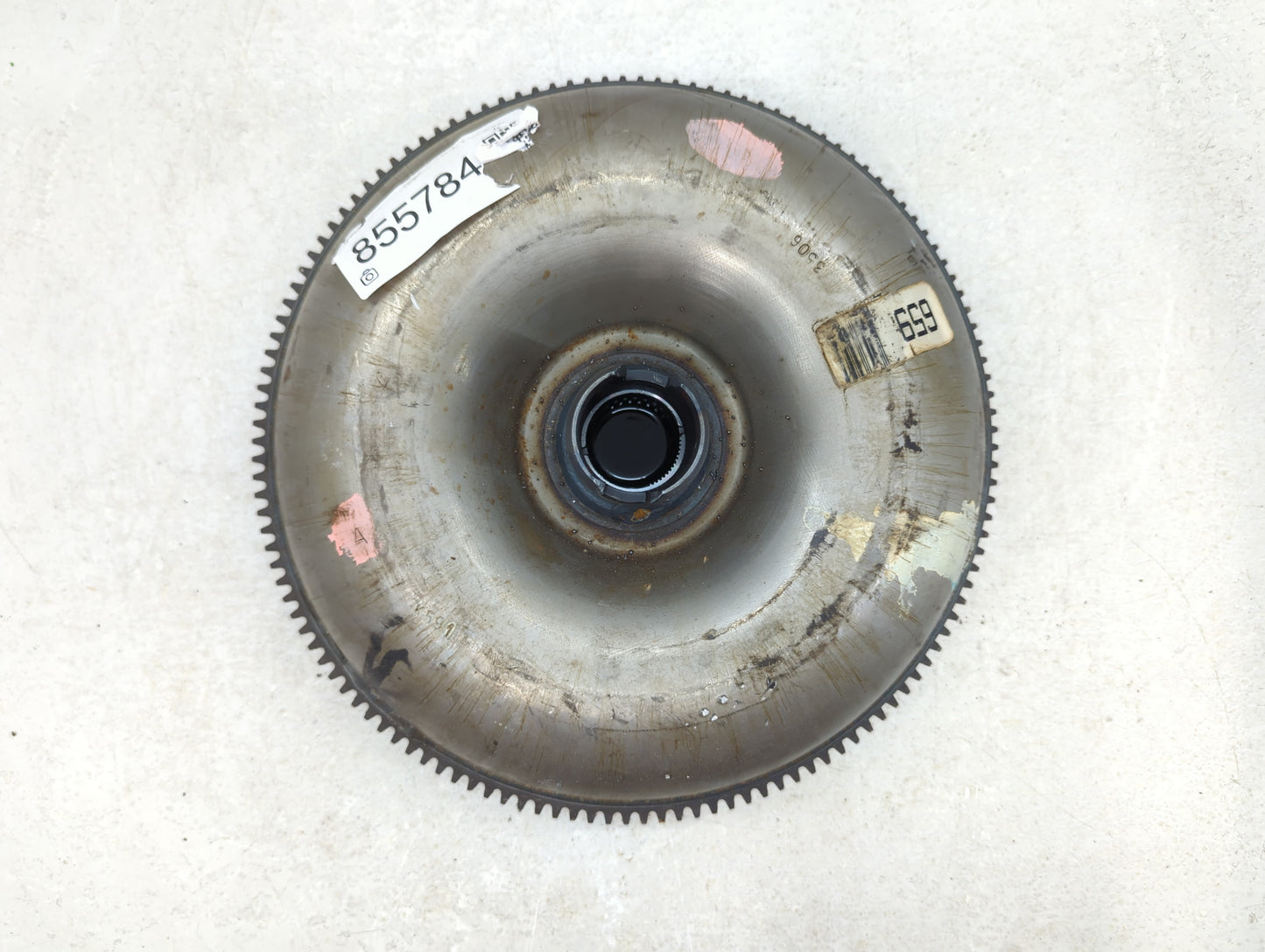1998 Dodge Ram 1500 Torque Converter Automatic Transmission OEM Fits OEM Used Auto Parts - Oemusedautoparts1.com