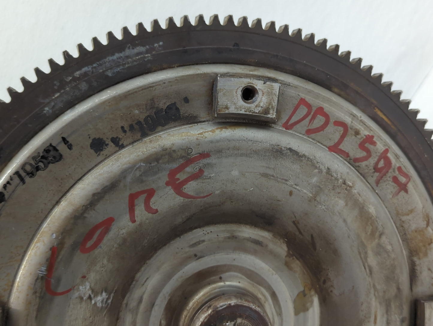 1998 Dodge Ram 1500 Torque Converter Automatic Transmission OEM Fits OEM Used Auto Parts - Oemusedautoparts1.com