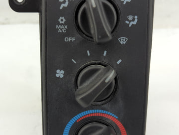 1998 Dodge Ram 1500 Climate Control Module Temperature AC/Heater Replacement P/N:55055654AB Fits OEM Used Auto Parts