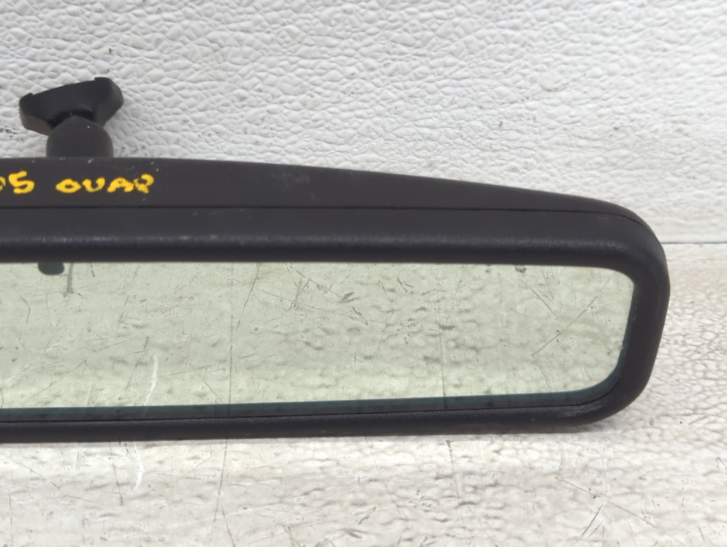 1998 Dodge Ram 1500 Interior Rear View Mirror Replacement OEM Fits OEM Used Auto Parts - Oemusedautoparts1.com