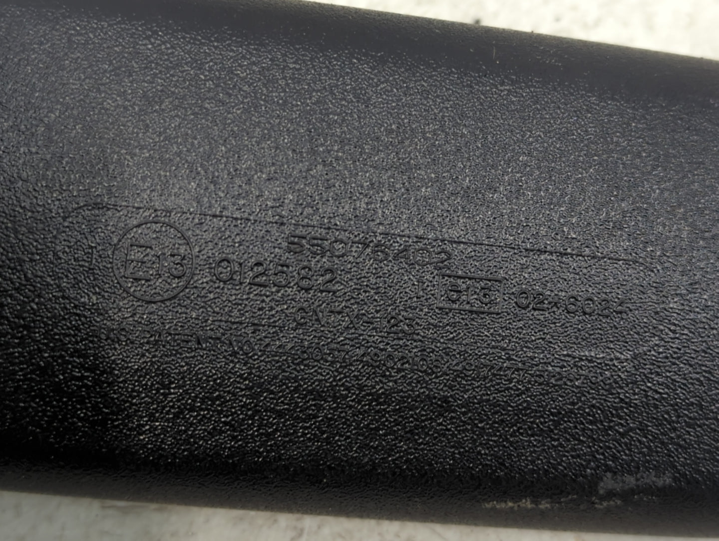 1998 Dodge Ram 1500 Interior Rear View Mirror Replacement OEM Fits OEM Used Auto Parts - Oemusedautoparts1.com