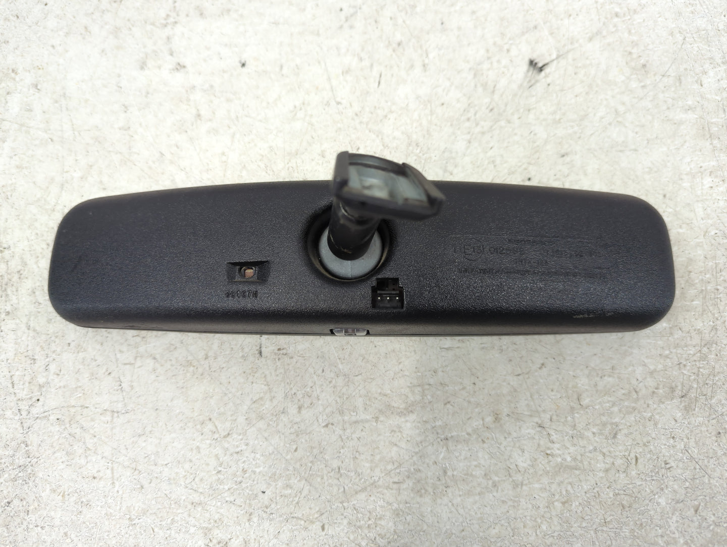 1998 Dodge Ram 1500 Interior Rear View Mirror Replacement OEM Fits OEM Used Auto Parts - Oemusedautoparts1.com