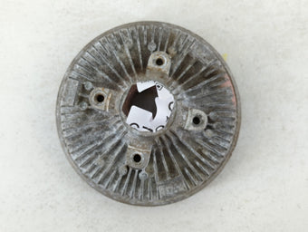 compare product 1998 Dodge Ram 2500 Radiator Cooling Fan Clutch Silver