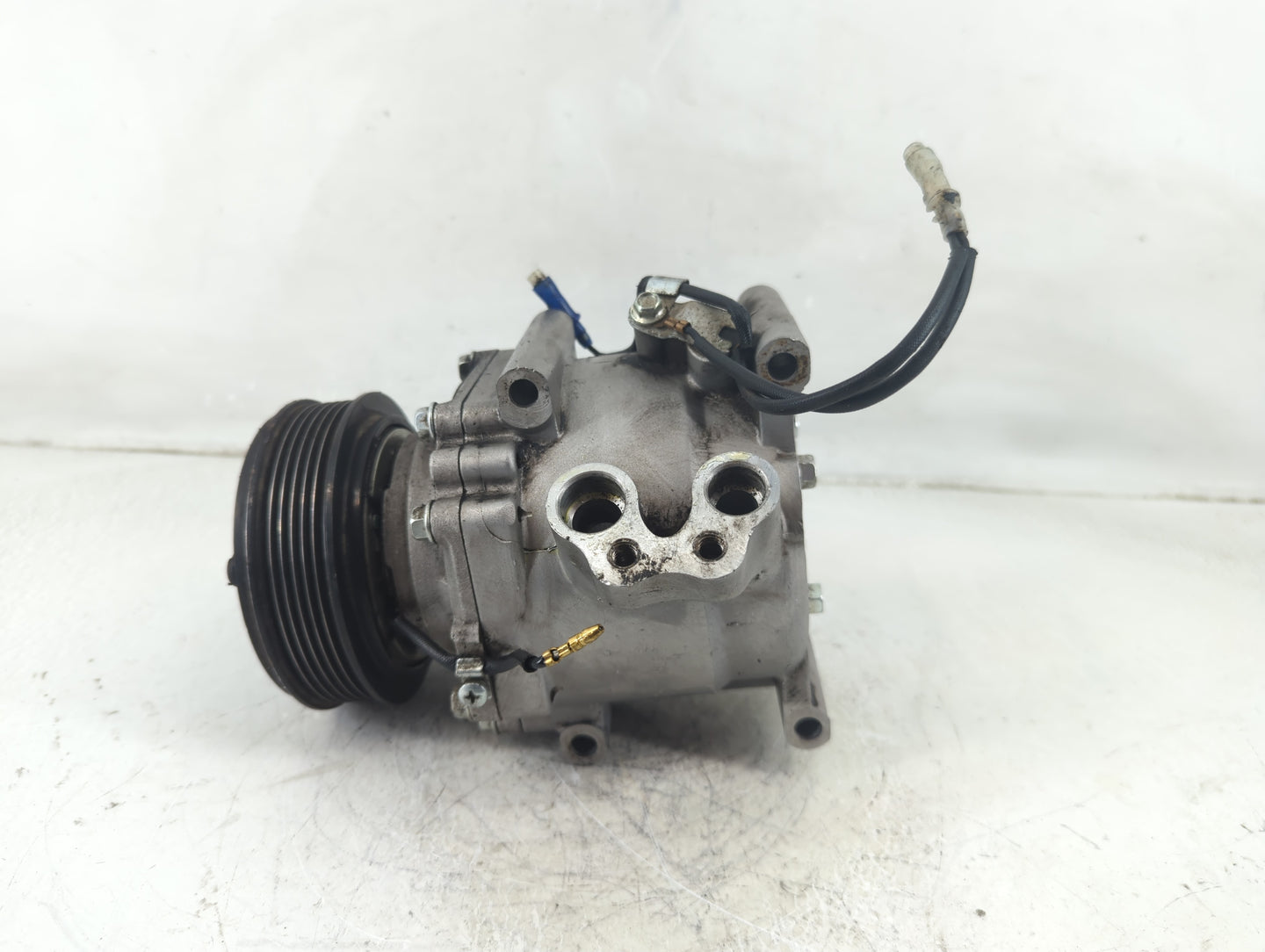 1995-1999 Dodge Stratus Air Conditioning A/c Ac Compressor Oem - Oemusedautoparts1.com