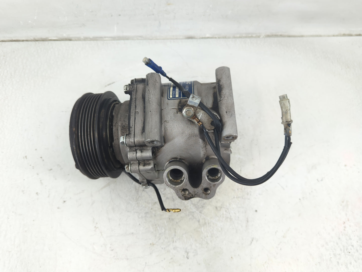 1995-1999 Dodge Stratus Air Conditioning A/c Ac Compressor Oem - Oemusedautoparts1.com