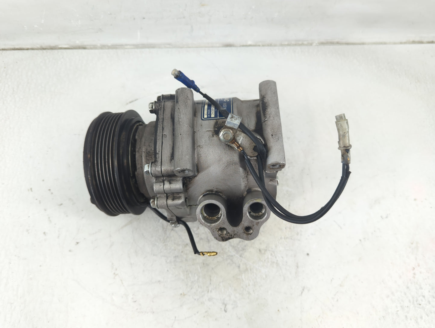 1995-1999 Dodge Stratus Air Conditioning A/c Ac Compressor Oem - Oemusedautoparts1.com
