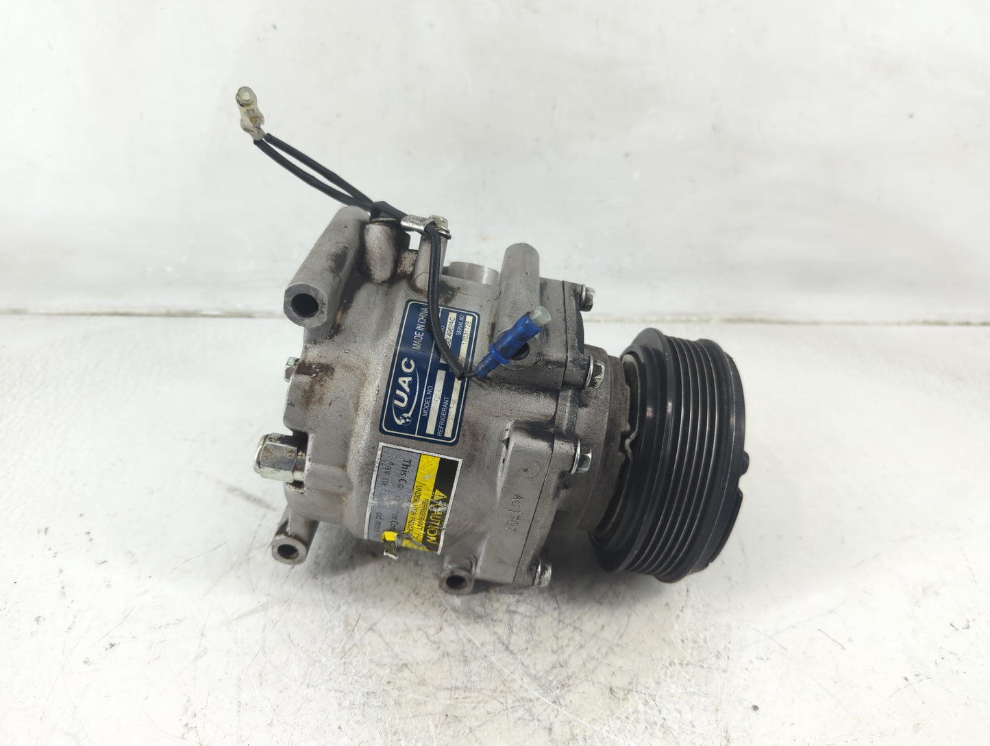 1995-1999 Dodge Stratus Air Conditioning A/c Ac Compressor Oem - Oemusedautoparts1.com