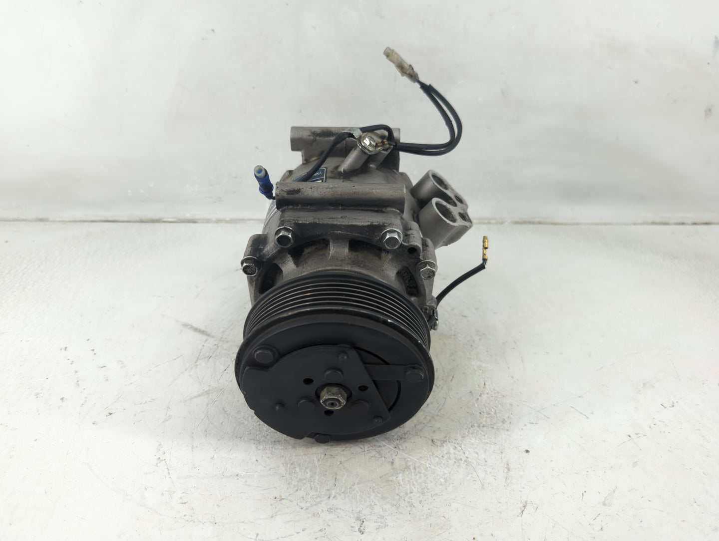 1995-1999 Dodge Stratus Air Conditioning A/c Ac Compressor Oem - Oemusedautoparts1.com