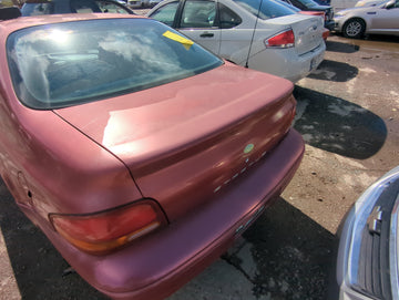 1995-2000 Dodge Stratus Trunk/decklid/hatch/tailgate Oem - Oemusedautoparts1.com