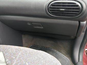 compare product 1998 Dodge Stratus Passenger Glove Box Door Storage Compartment