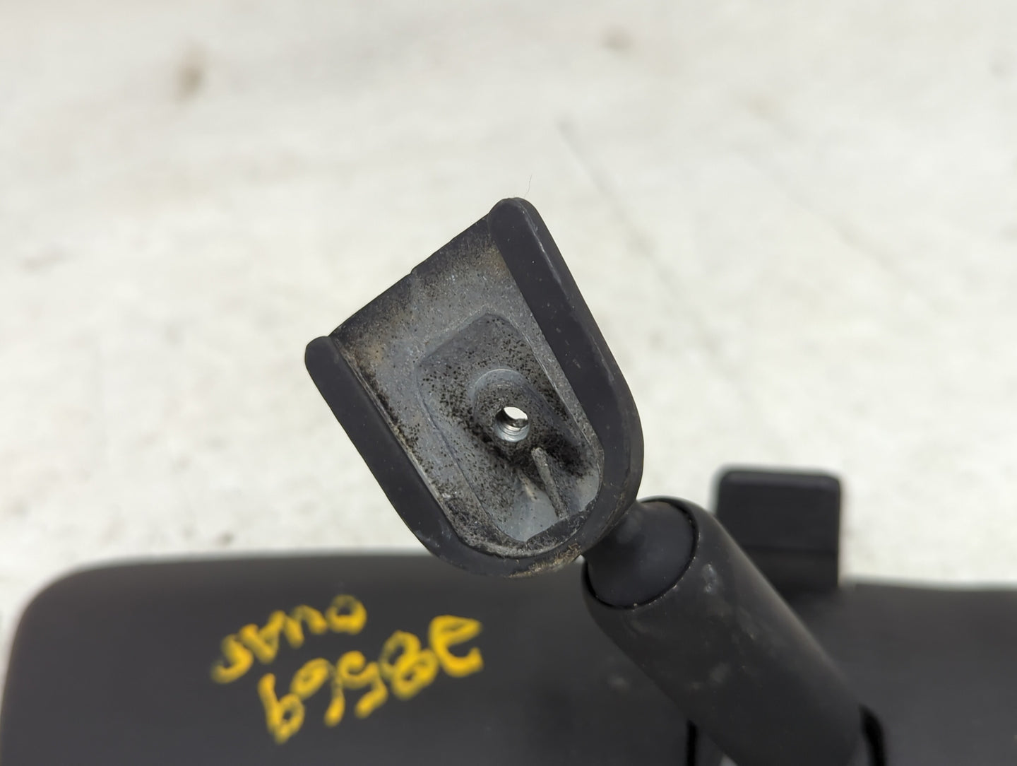 1998 Dodge Stratus Interior Rear View Mirror Replacement OEM Fits OEM Used Auto Parts - Oemusedautoparts1.com