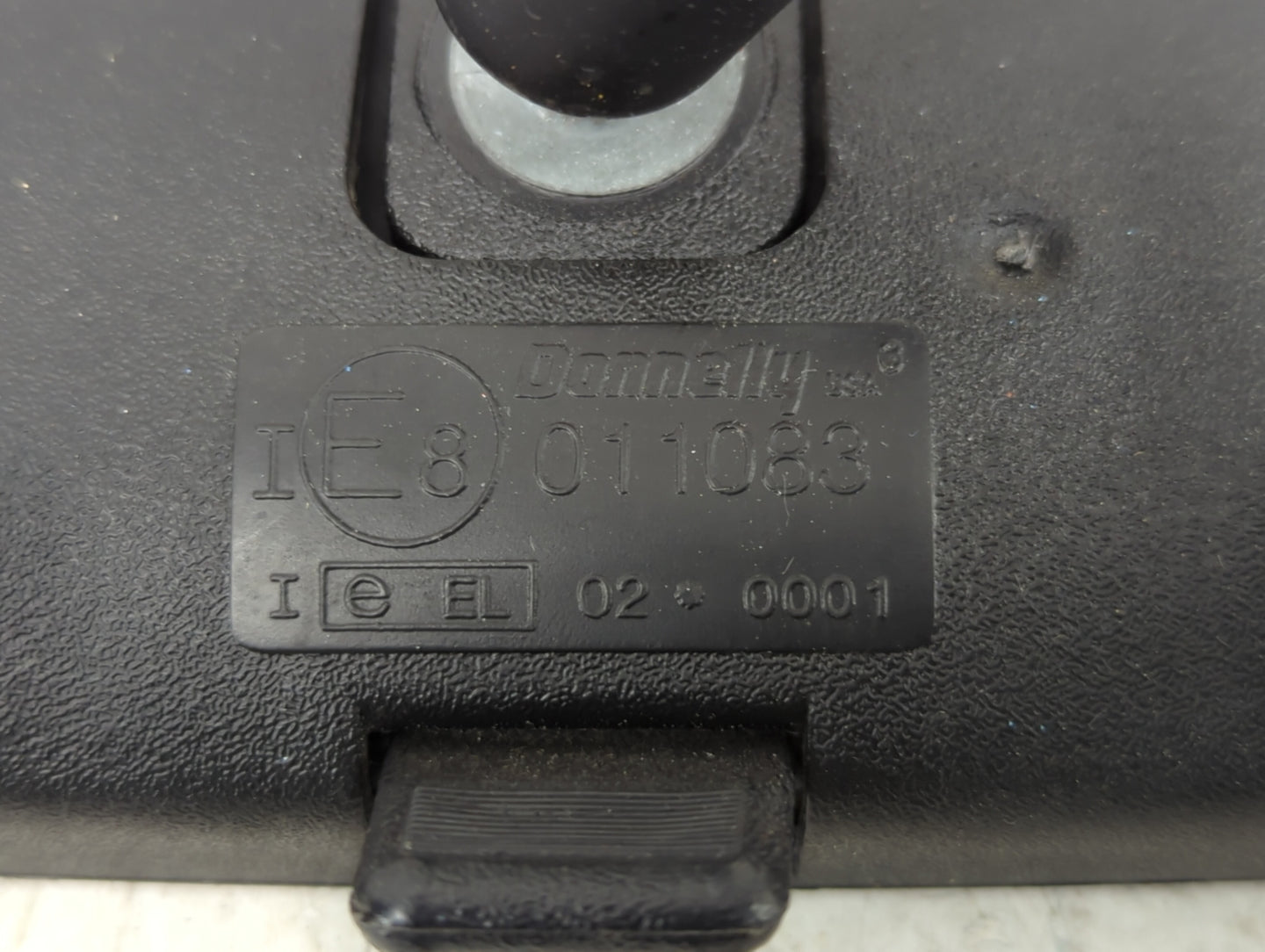 1998 Dodge Stratus Interior Rear View Mirror Replacement OEM Fits OEM Used Auto Parts - Oemusedautoparts1.com