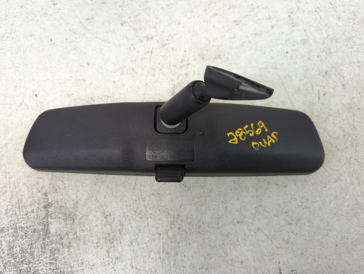 1998 Dodge Stratus Interior Rear View Mirror Replacement OEM Fits OEM Used Auto Parts - Oemusedautoparts1.com