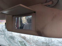 1998 Dodge Stratus Sun Visor Shade Replacement Passenger Right Mirror Fits OEM Used Auto Parts - Oemusedautoparts1.com