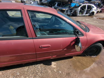 compare product 1995-2000 Dodge Stratus Passenger Front Door Oem