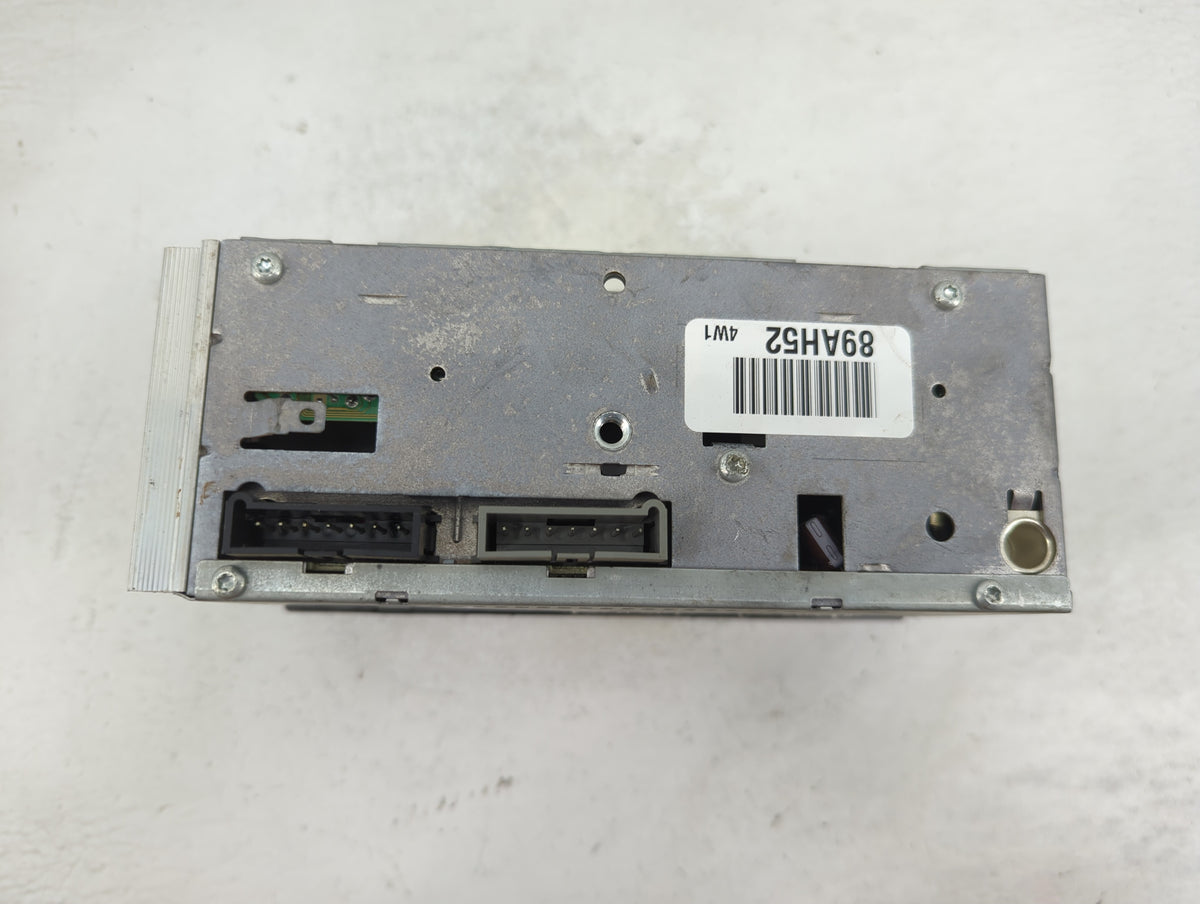 1995-2000 Dodge Stratus Radio AM FM Cd Player Receiver Replacement P/N:P04858558AC Fits Fits 1995 1996 1997 1998 1999 2000 O