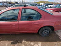 1995-2000 Dodge Stratus Driver Rear Door Window Oem 873820 - Oemusedautoparts1.com