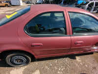 1995-2000 Dodge Stratus Passenger Rear Door Window Oem 873821 - Oemusedautoparts1.com