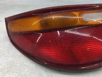 1995-2000 Dodge Stratus Tail Light Assembly Passenger Right OEM Fits Fits 1995 1996 1997 1998 1999 2000 OEM Used Auto Parts 