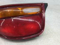 1995-2000 Dodge Stratus Tail Light Assembly Passenger Right OEM Fits Fits 1995 1996 1997 1998 1999 2000 OEM Used Auto Parts 
