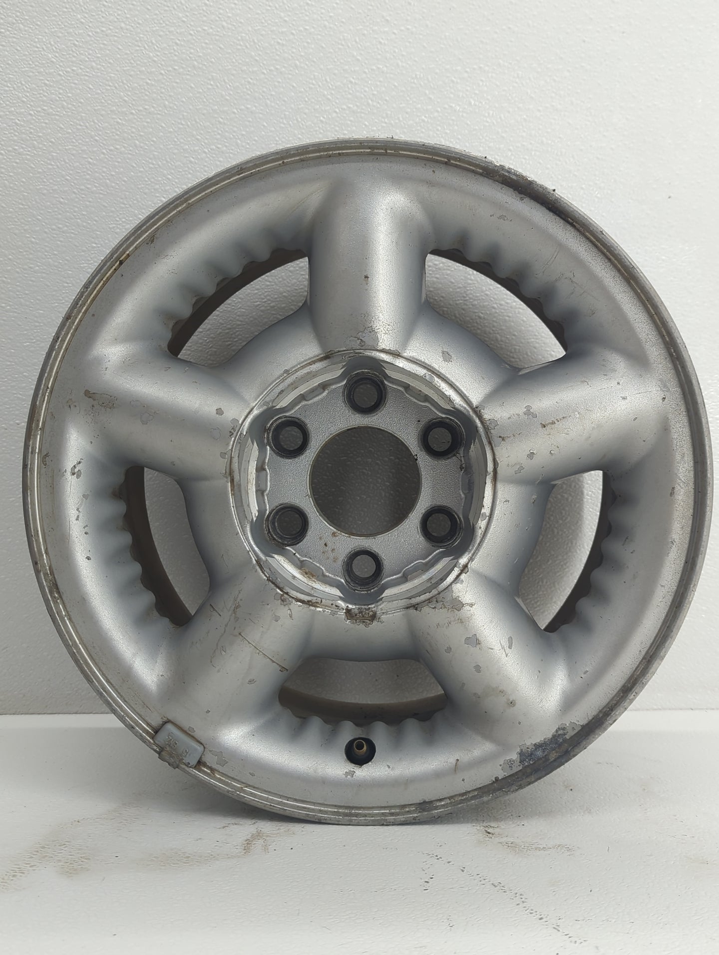 Dodge Dakota (mid-size) Dakota Oem Wheel Rim - Oemusedautoparts1.com