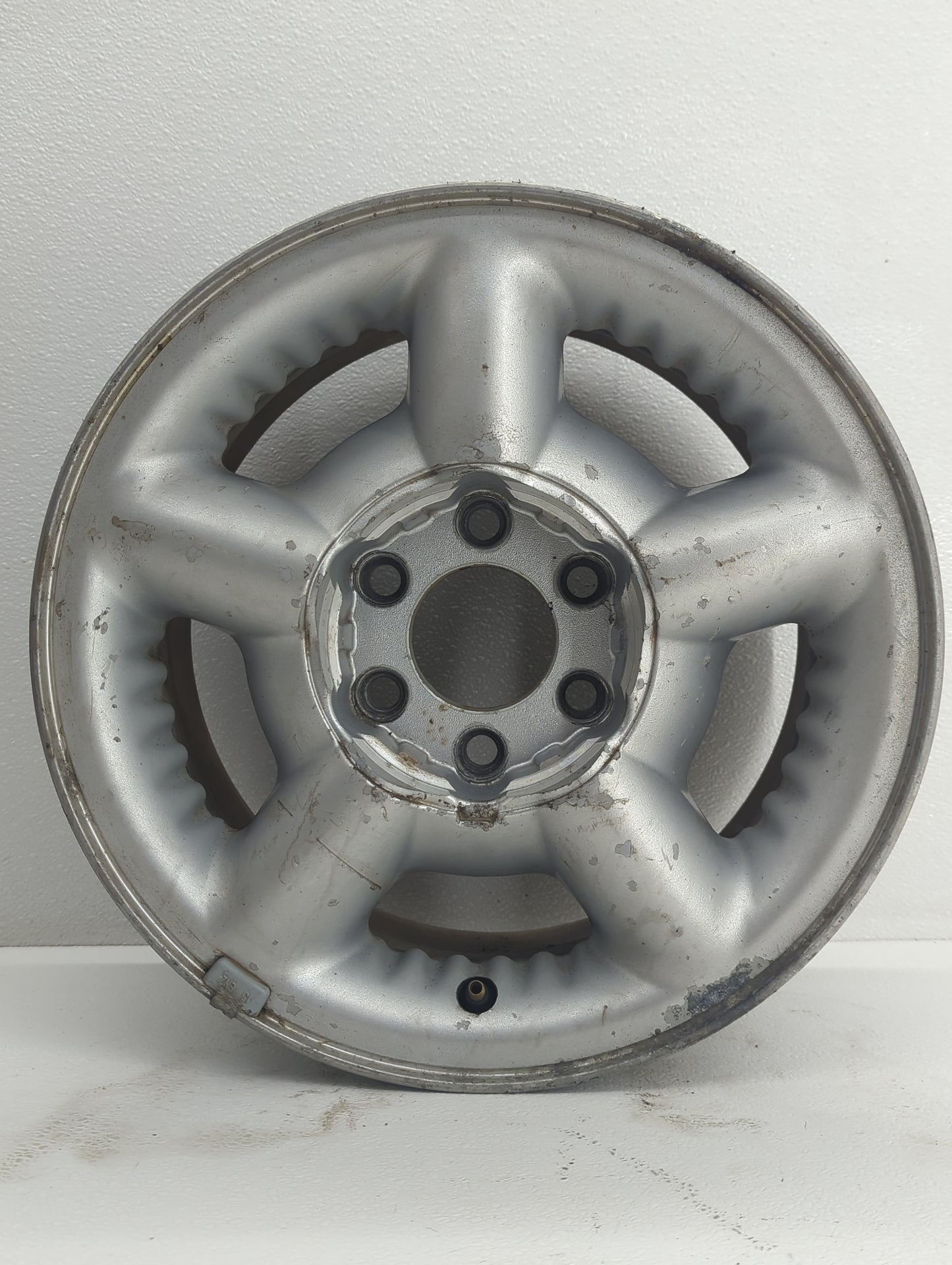 Dodge Dakota (mid-size) Dakota Oem Wheel Rim - Oemusedautoparts1.com