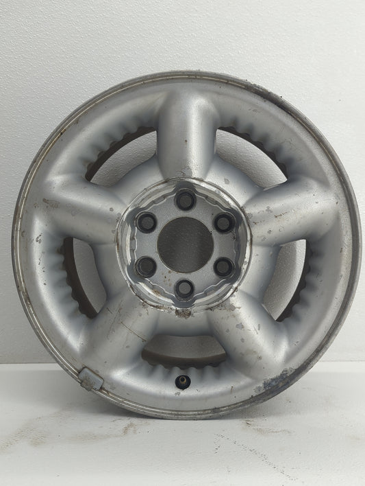 Dodge Dakota (mid-size) Dakota Oem Wheel Rim - Oemusedautoparts1.com
