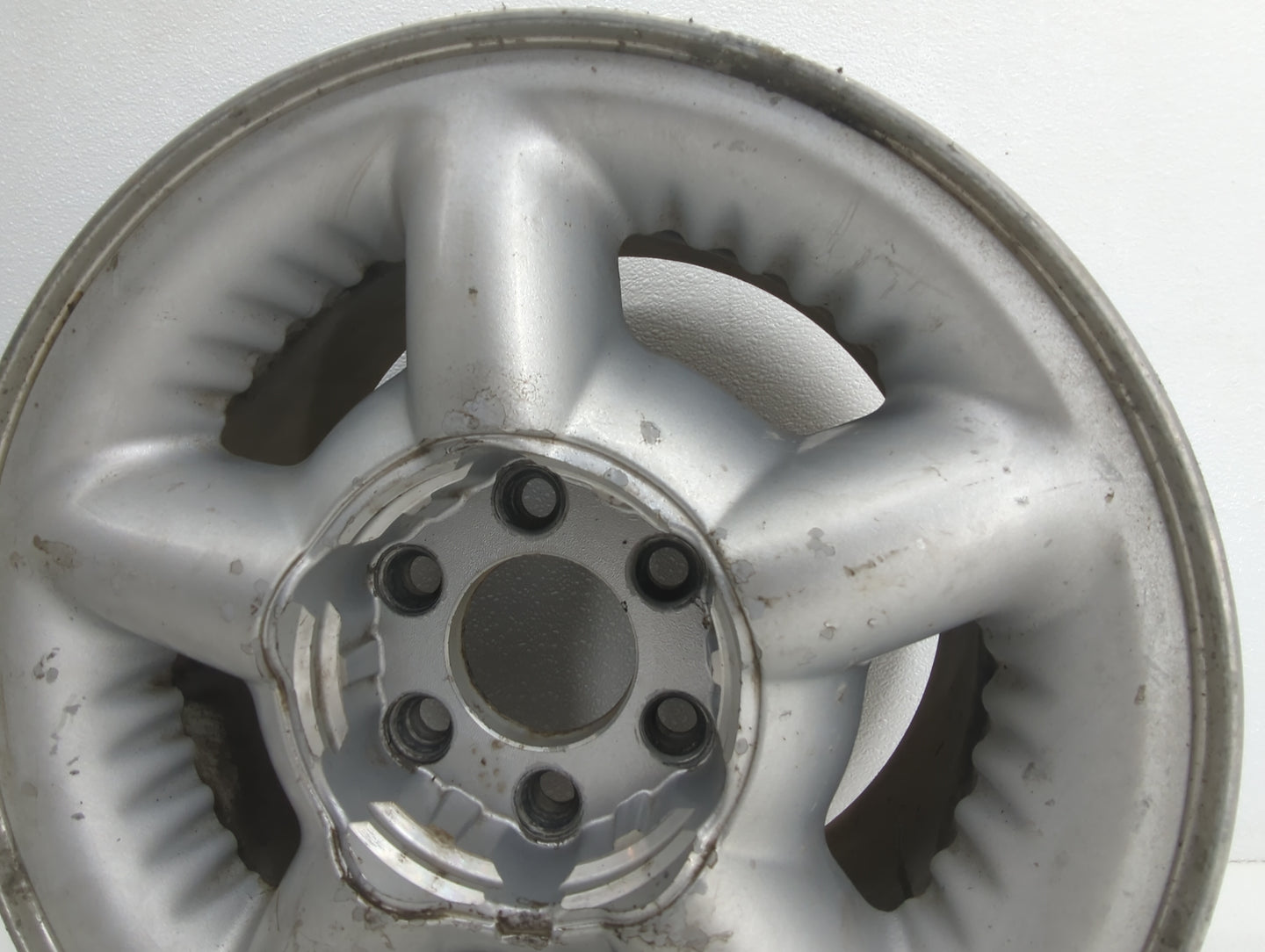 Dodge Dakota (mid-size) Dakota Oem Wheel Rim - Oemusedautoparts1.com