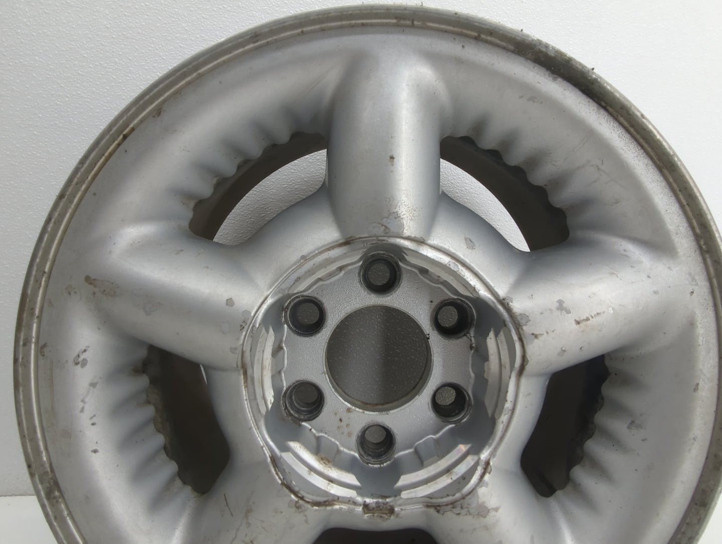 Dodge Dakota (mid-size) Dakota Oem Wheel Rim - Oemusedautoparts1.com