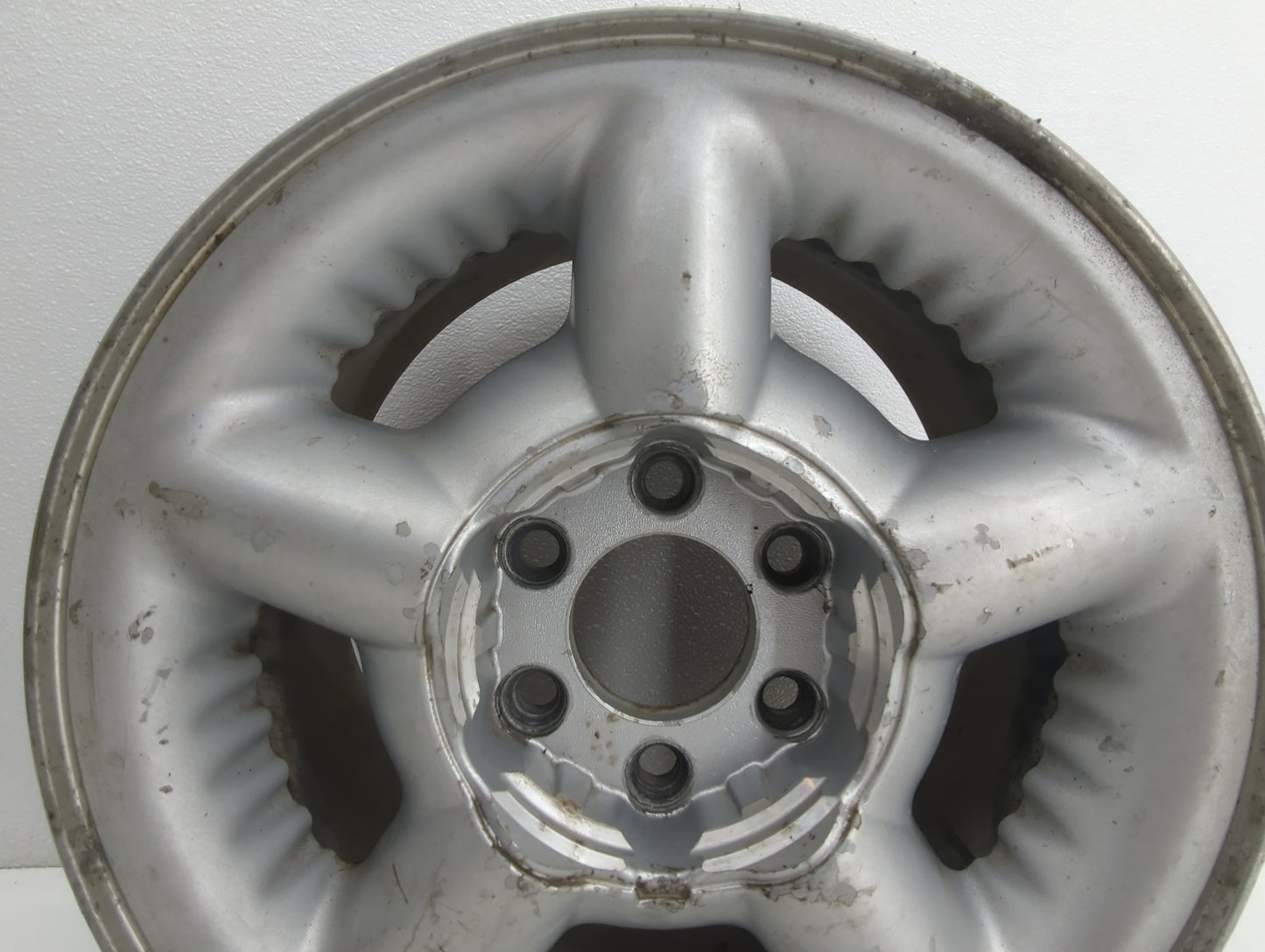Dodge Dakota (mid-size) Dakota Oem Wheel Rim - Oemusedautoparts1.com