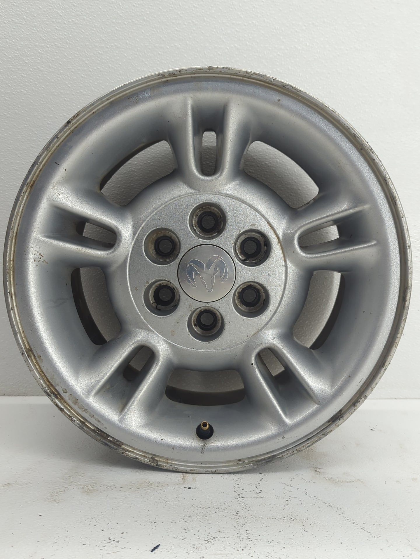 Dodge Dakota (mid-size) Dakota Wheel Rim Oem - Oemusedautoparts1.com