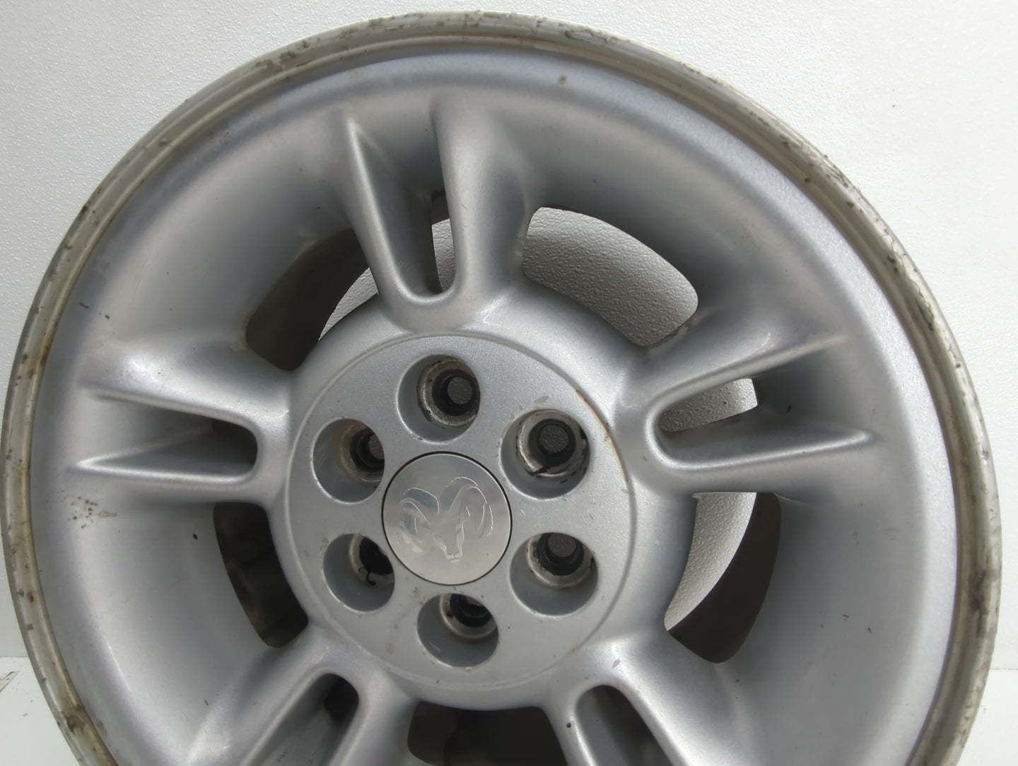 Dodge Dakota (mid-size) Dakota Oem Wheel Rim - Oemusedautoparts1.com