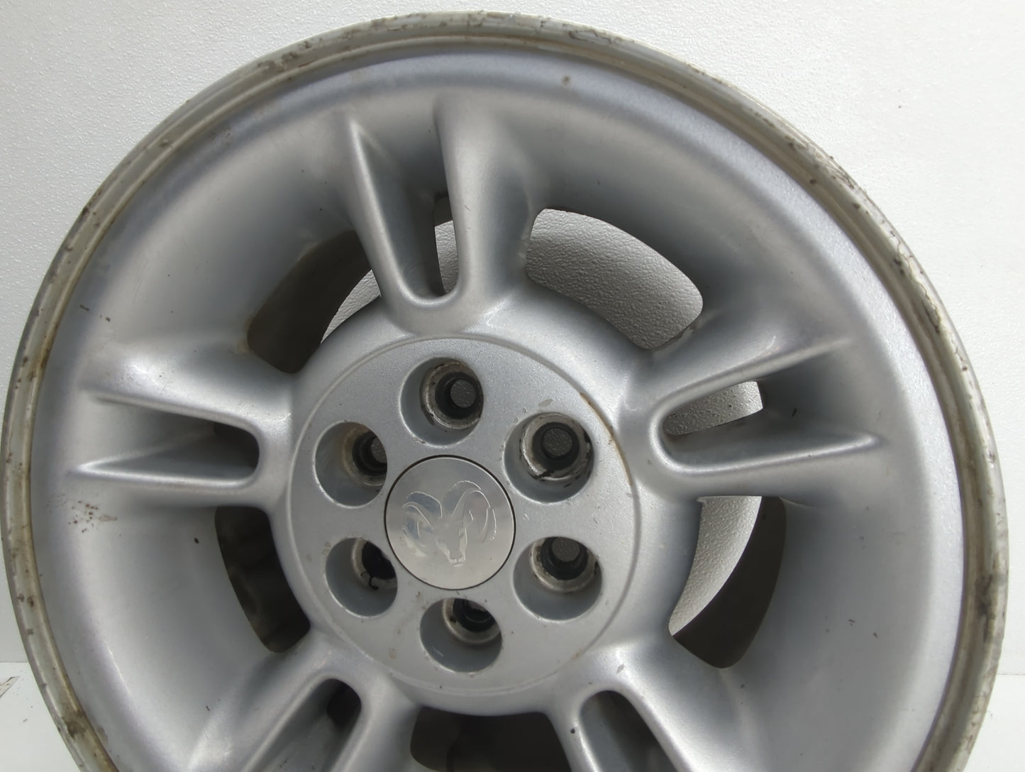 Dodge Dakota (mid-size) Dakota Oem Wheel Rim - Oemusedautoparts1.com