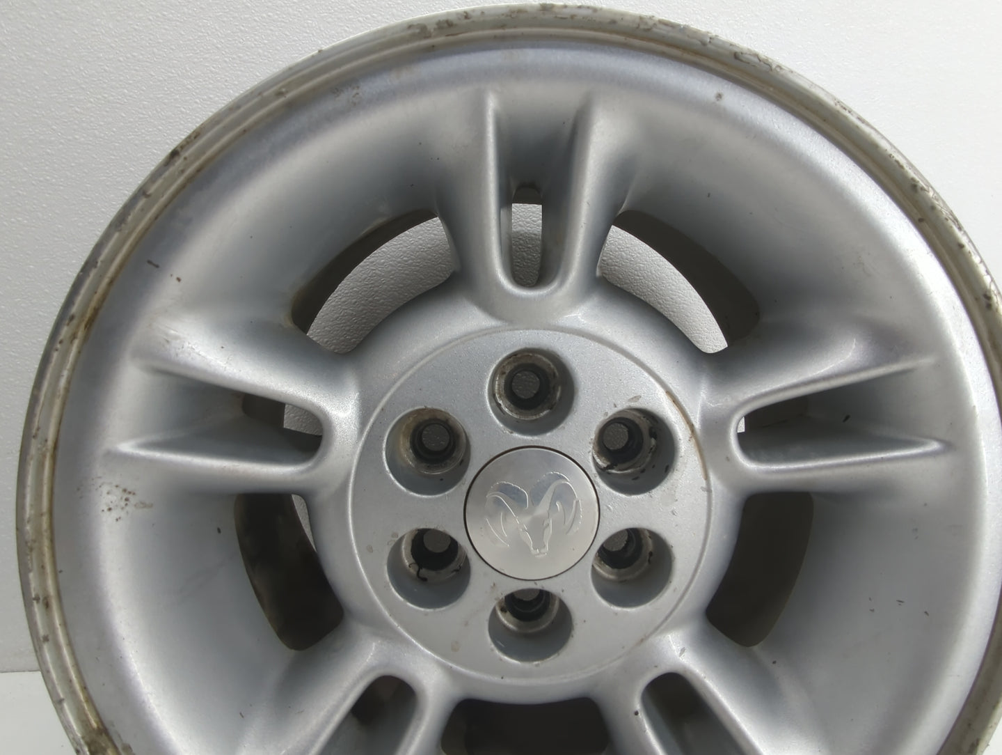 Dodge Dakota (mid-size) Dakota Oem Wheel Rim - Oemusedautoparts1.com