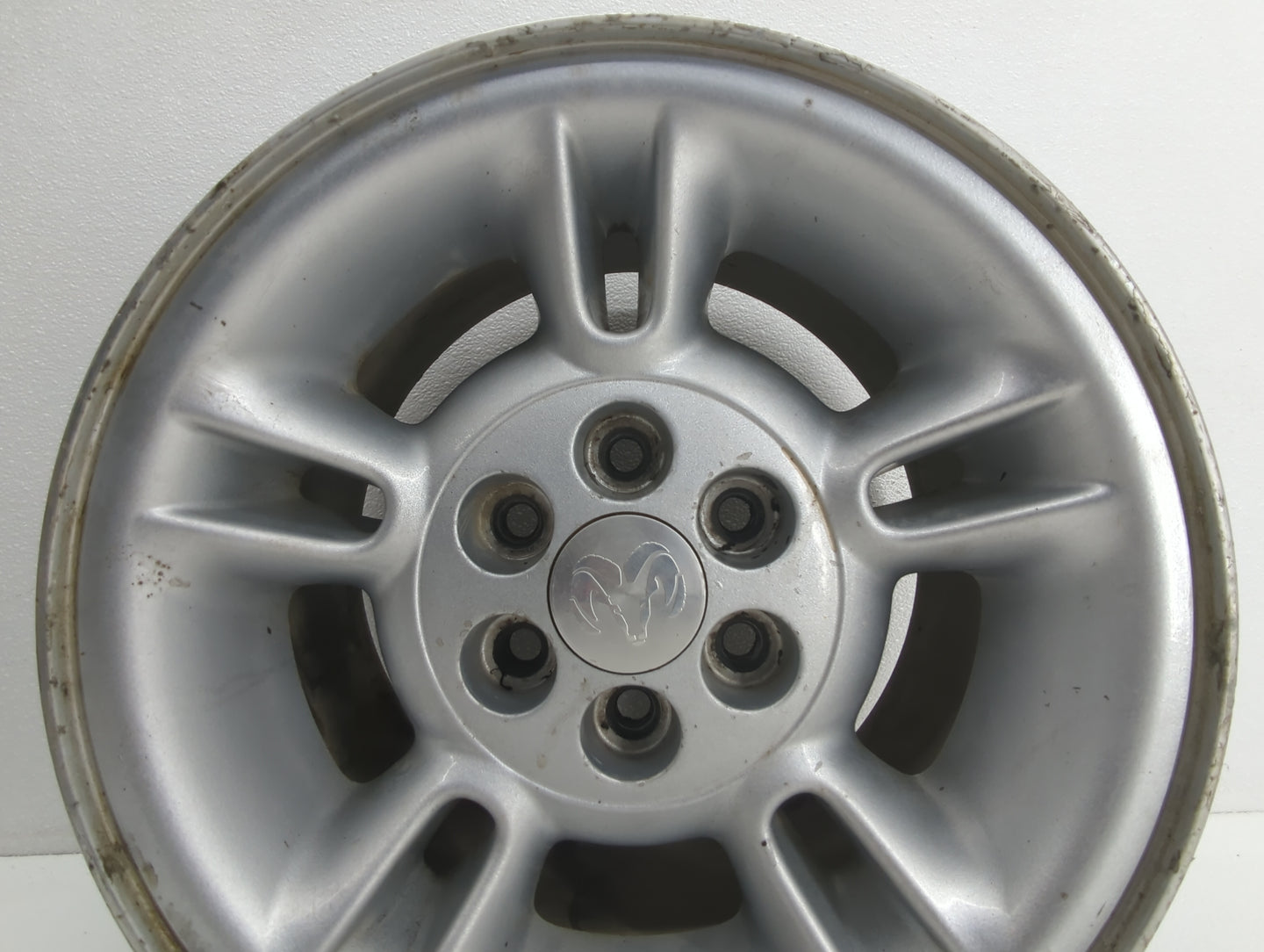 Dodge Dakota (mid-size) Dakota Oem Wheel Rim - Oemusedautoparts1.com
