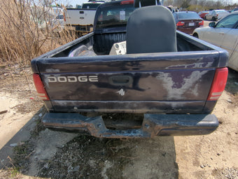 compare product Dodge Dakota (mid-size) Dakota Trunk/decklid/hatch/tailgate Oem