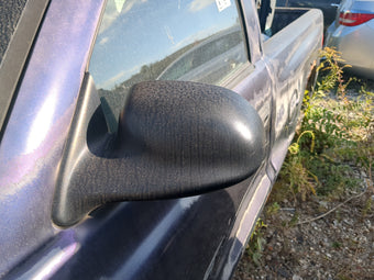 compare product 1998 Dodge Dakota (Mid-Size) Dakota Side Mirror Replacement Driver Left View Door Mirror Fits OEM Used Auto Parts