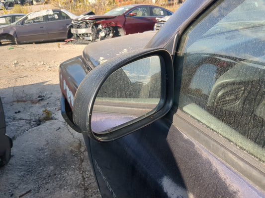 1998 Dodge Dakota (Mid-Size) Dakota Side Mirror Replacement Driver Left View Door Mirror Fits OEM Used Auto Parts