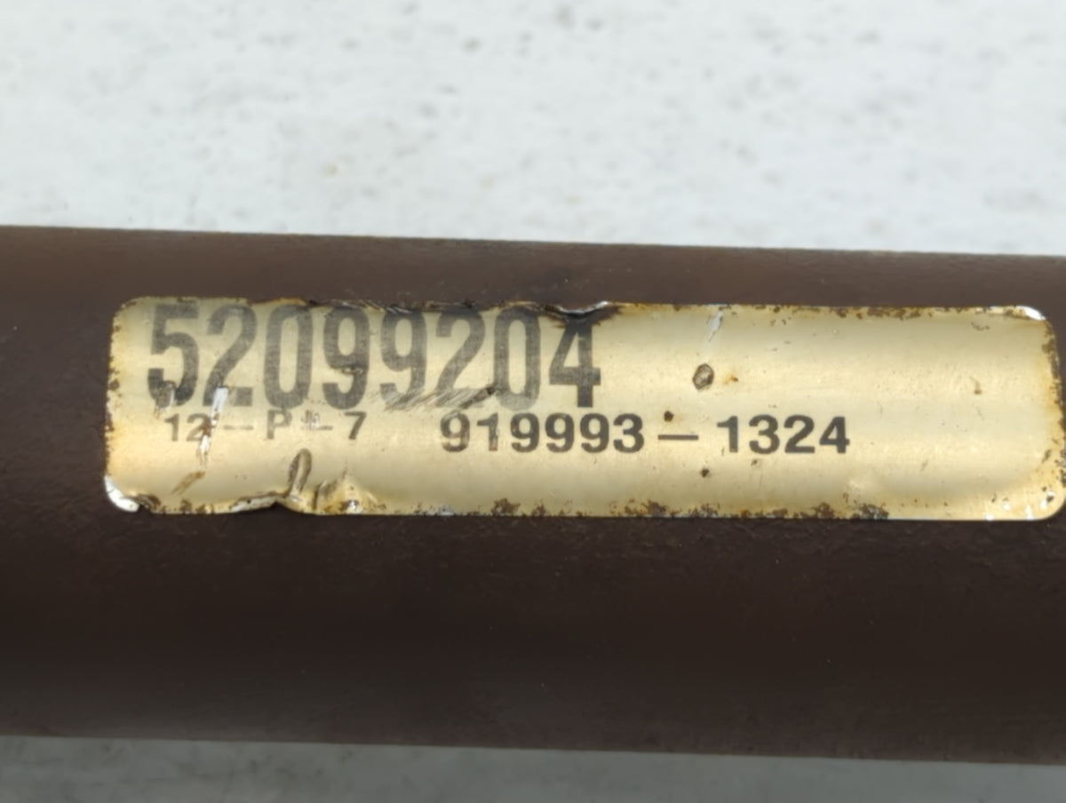 1998 Dodge Trucks Dakota Front Driveshaft Oem - Oemusedautoparts1.com