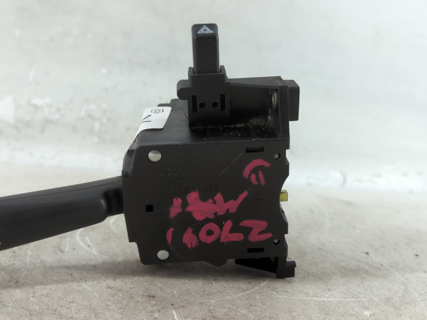 Dodge Trucks Dpu15 Column Switch 5269377 - Oemusedautoparts1.com